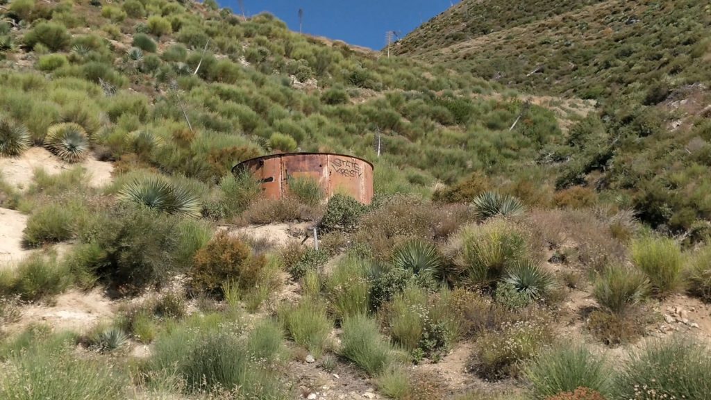 water tank