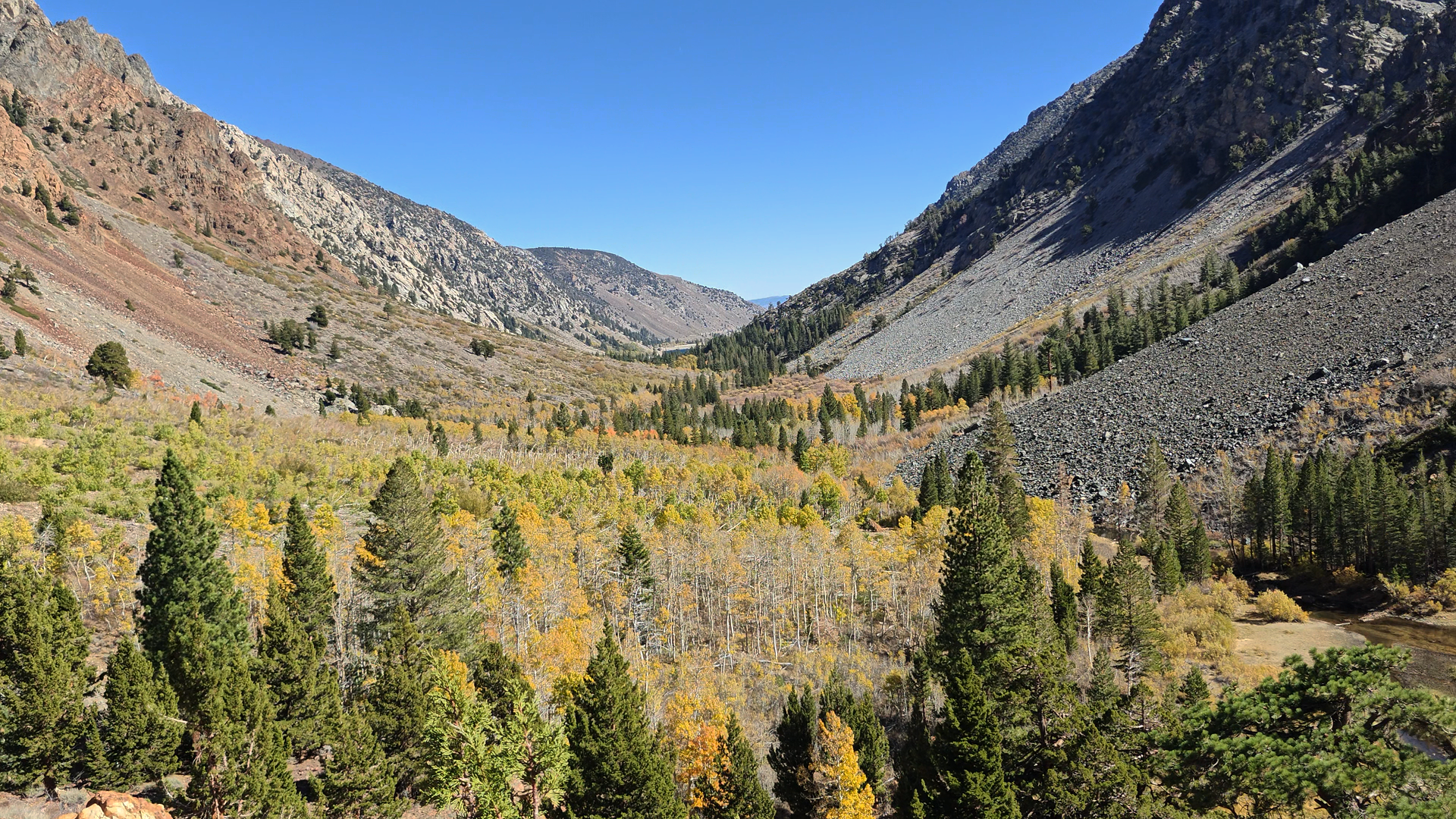 Ultimate Guide to Lundy Canyon Trail – Fall Colors, Waterfalls, and Scenic Views