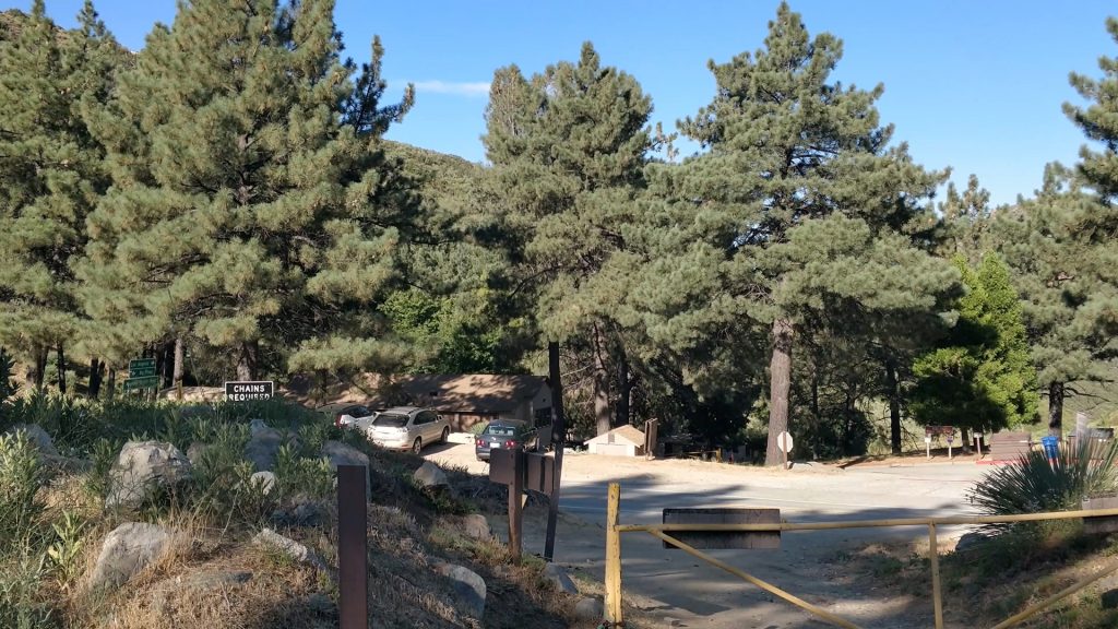 Josephine Peak Trailhead