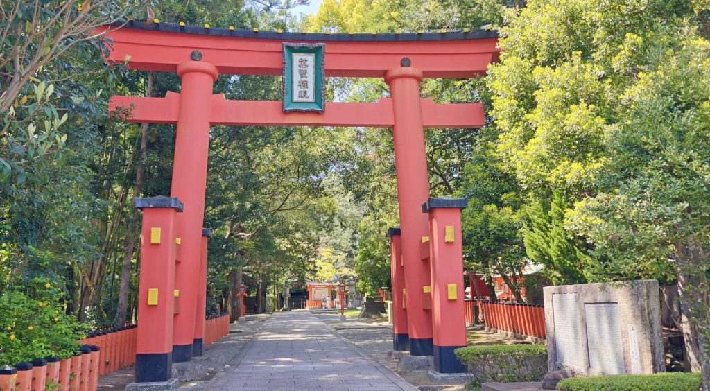 Kumano Hayatama Taisha