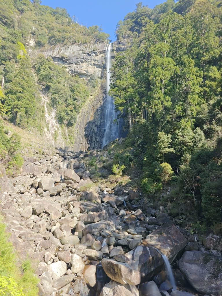 Nachi Falls
