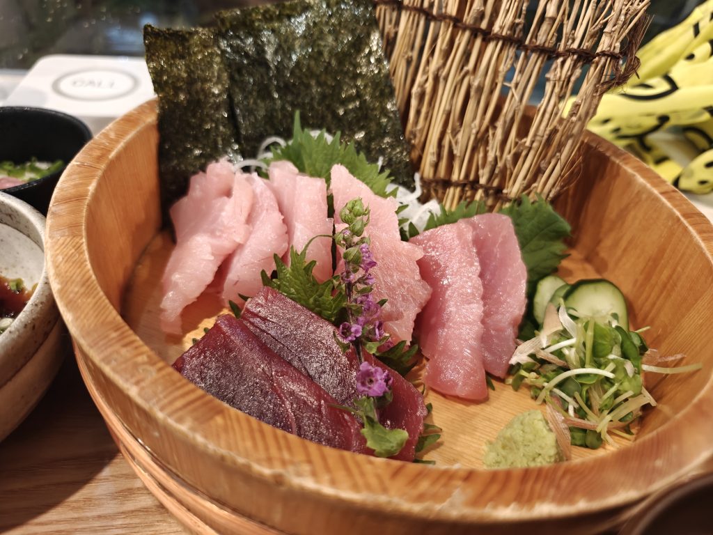 tuna from Nachikatsuura