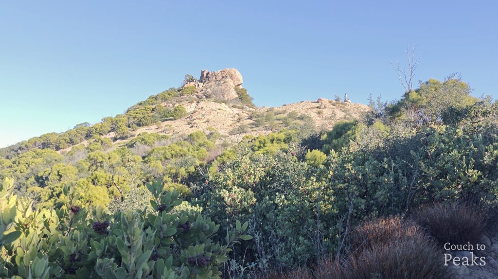 Sandstone Peak